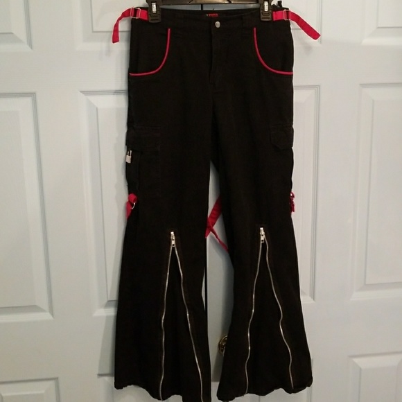 tripp nyc bondage pants